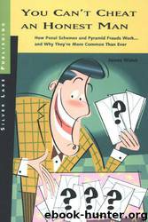 You Can't Cheat an Honest Man by James Walsh