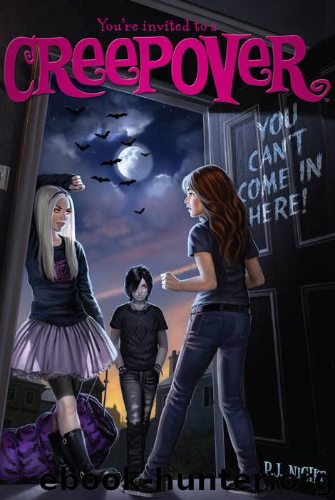 You Can't Come in Here! by P.J. Night
