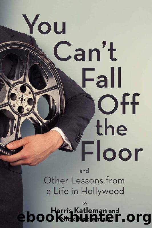 You Can't Fall Off the Floor by Harris Katleman & Nick Katleman