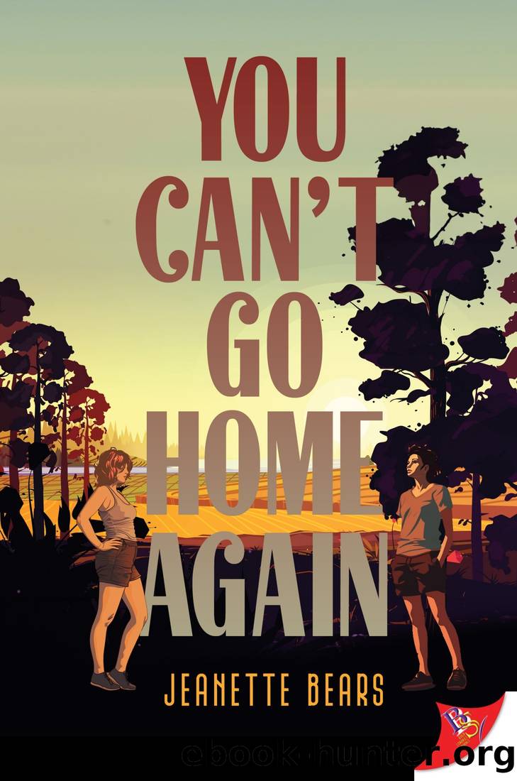 You Can't Go Home Again by Jeanette Bears