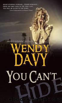 You Can't Hide by Wendy Davy