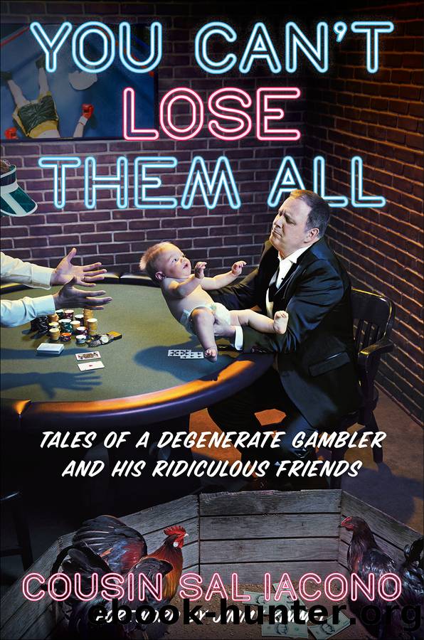 You Can't Lose Them All by Sal Iacono & Jimmy Kimmel