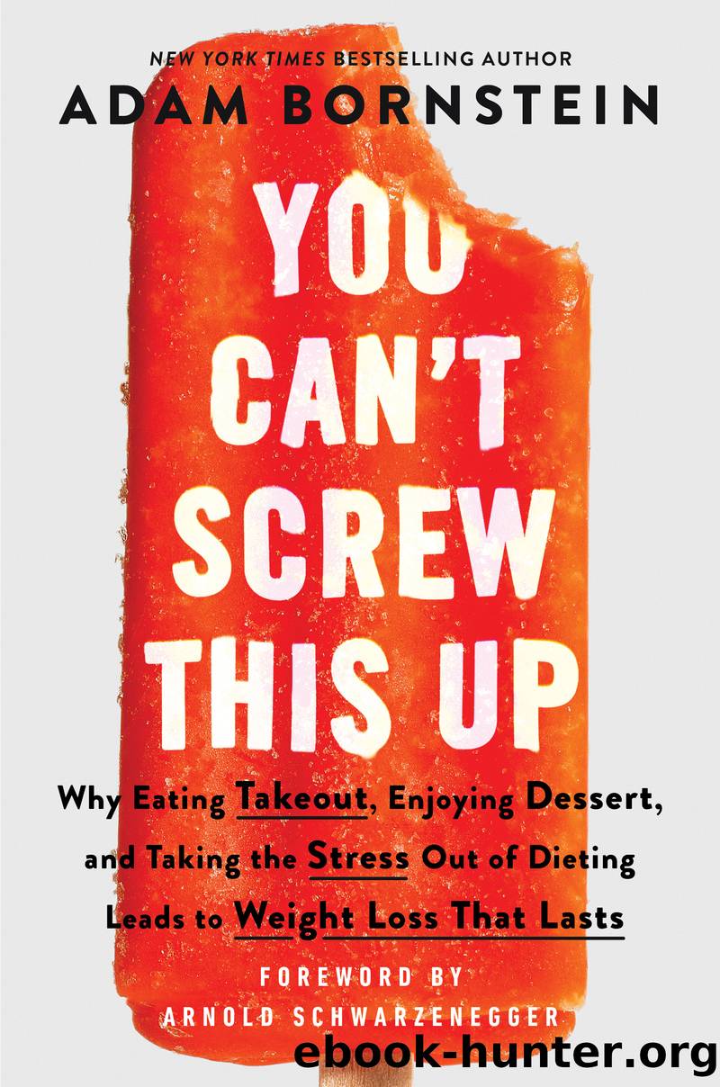 You Can't Screw This Up by Adam Bornstein
