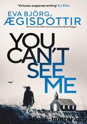 You Can't See Me by Eva Bjorg Aegisdottir