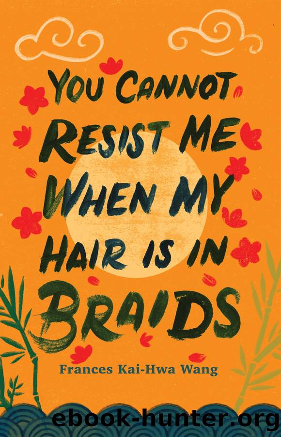 You Cannot Resist Me When My Hair Is in Braids by Frances Kai-Hwa Wang