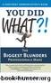 You Did What? [A Confident Communicator's Guide] by Kim Zoller