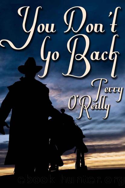 You Don't Go Back by Terry O'Reilly
