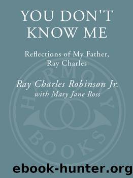 You Don't Know Me by Ray Charles Robinson Jr