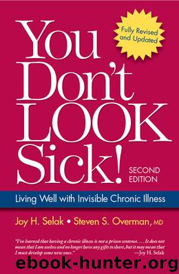 You Don't Look Sick! by Steven S. Overman & Steven S. Overman