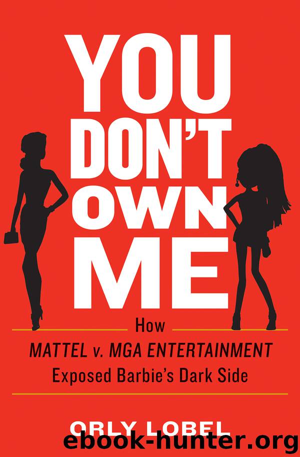 You Don't Own Me by Orly Lobel