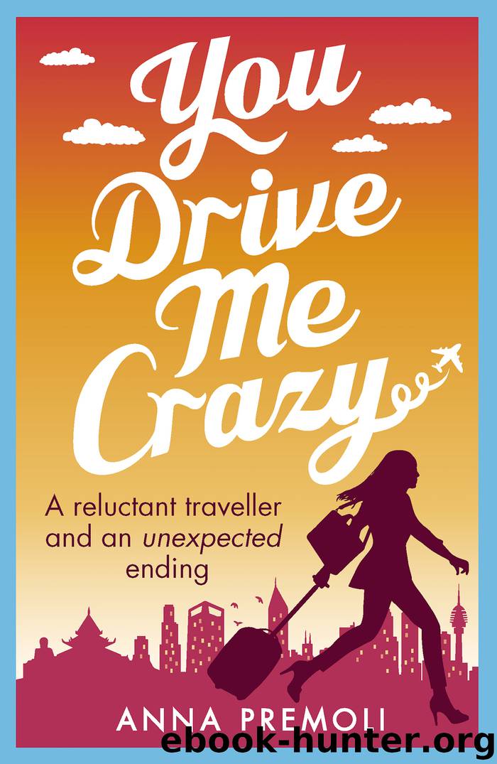 You Drive Me Crazy by Anna Premoli