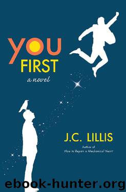 You First by J C Lillis