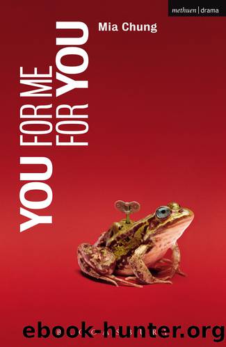 You For Me For You by Mia Chung