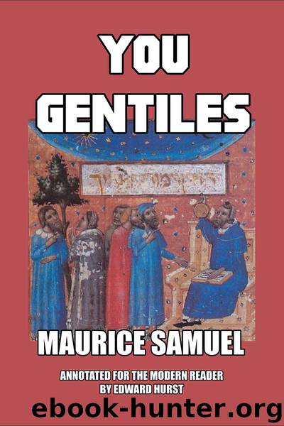 You Gentiles by Samuel Maurice