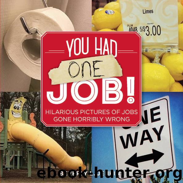 You Had One Job! by Beverly L Jenkins
