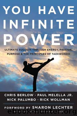 You Have Infinite Power by Chris Berlow