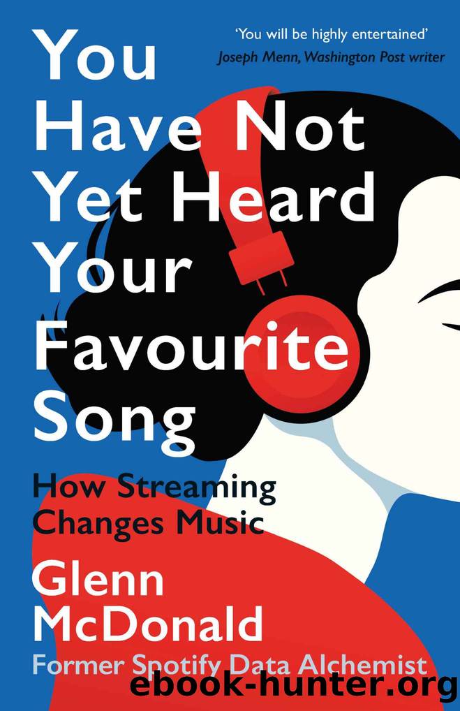 You Have Not Yet Heard Your Favourite Song by Glenn McDonald