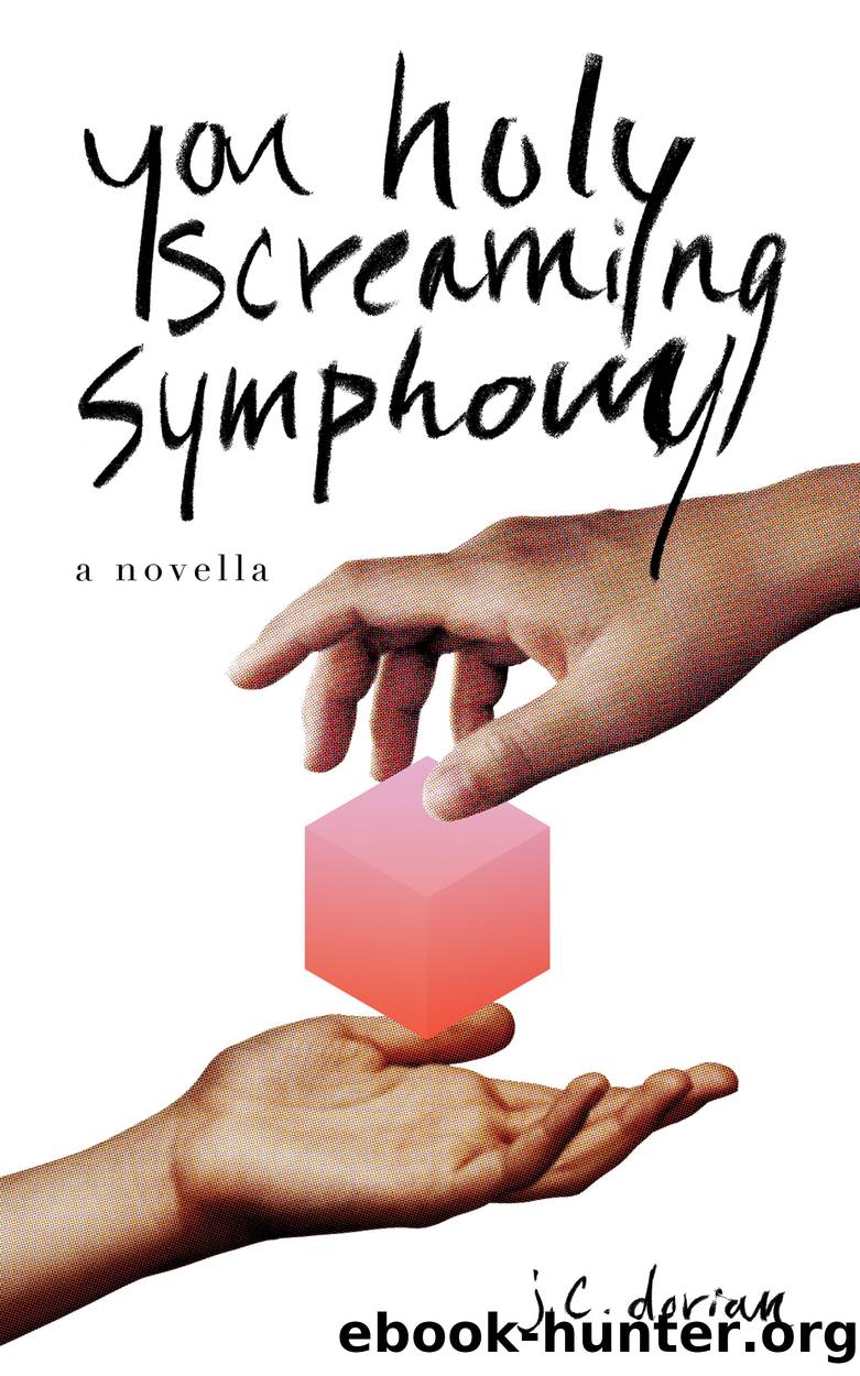 You Holy Screaming Symphony by J. C. Dorian
