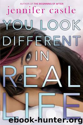 You Look Different in Real Life by Jennifer Castle