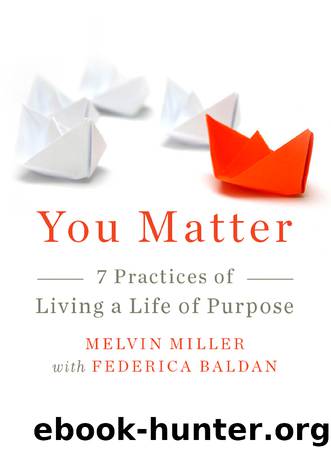 You Matter by Melvin Miller