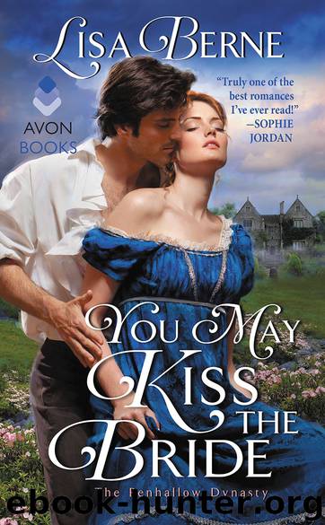 You May Kiss the Bride by Lisa Berne