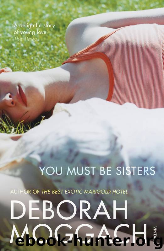 You Must Be Sisters by Deborah Moggach