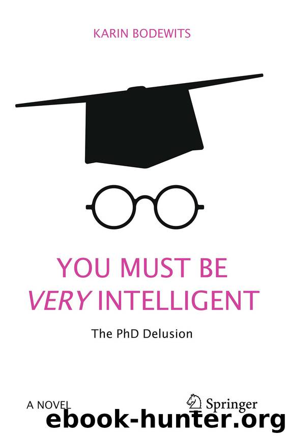 You Must Be Very Intelligent by Karin Bodewits