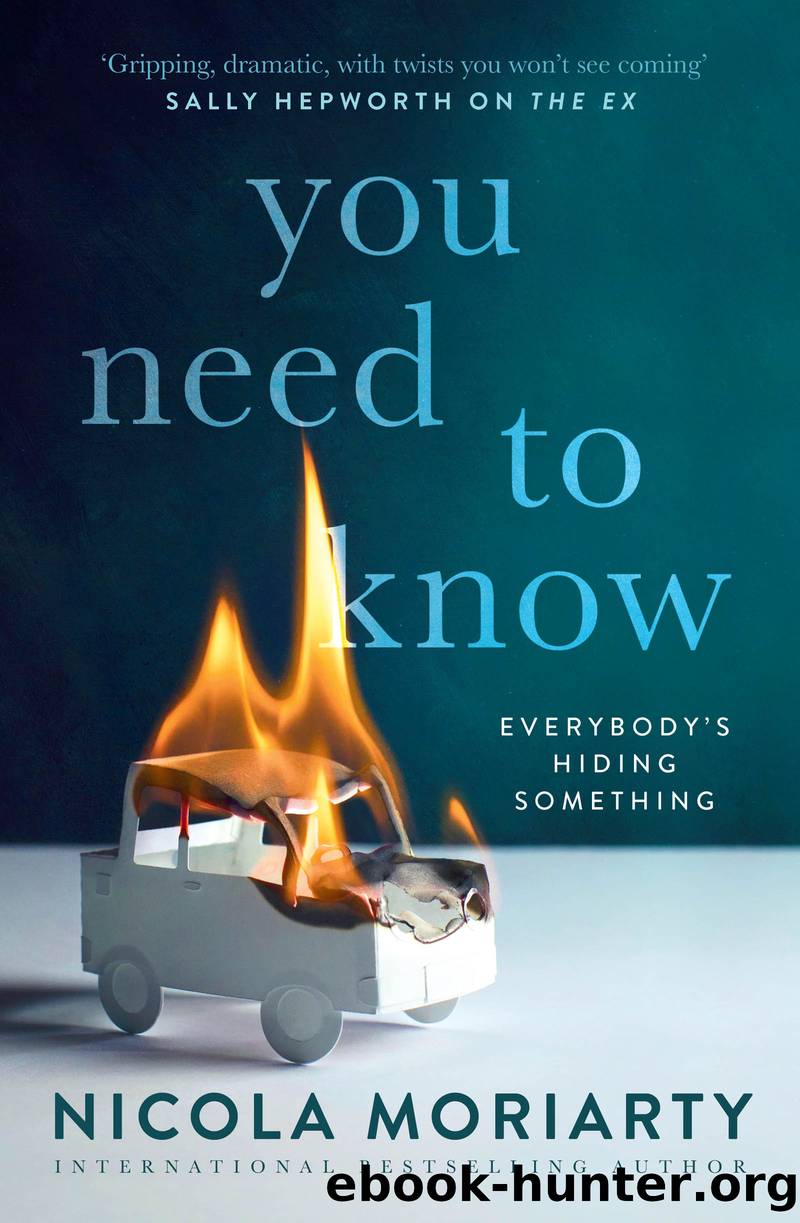 You Need to Know by Nicola Moriarty