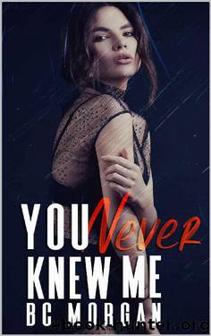 You Never Knew Me (The Never Series Book 1) by B C Morgan