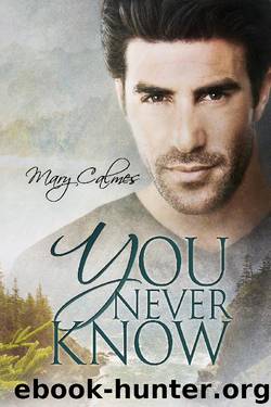 You Never Know by Mary Calmes