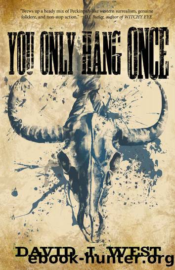 You Only Hang Once by David J. West