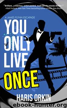 You Only Live Once by Haris Orkin