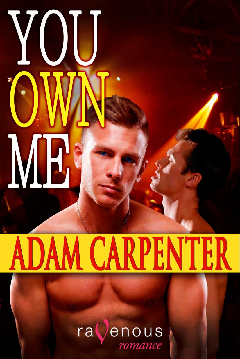 You Own Me by Adam Carpenter
