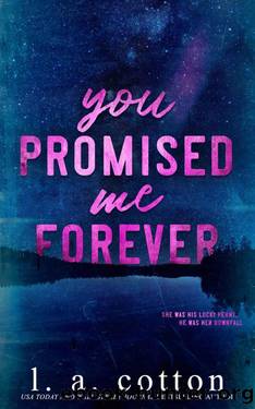 You Promised Me Forever by L A Cotton