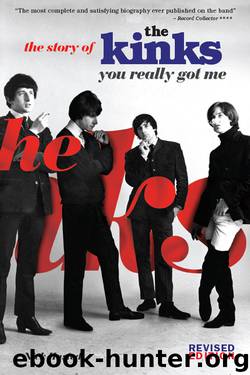 You Really Got Me by Nick Hasted