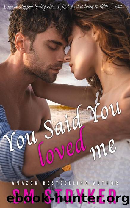 You Said You Loved Me by SM Stryker