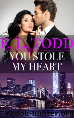 You Stole My Heart by E. L. Todd