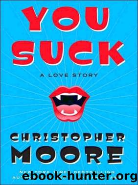 You Suck a love story by Christopher Moore