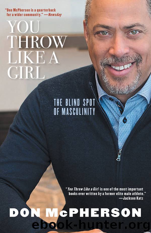 You Throw Like a Girl by Don McPherson