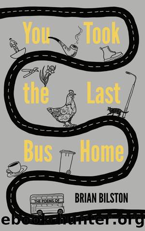 You Took the Last Bus Home by Brian Bilston