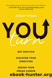 You Turn by Ashley Stahl