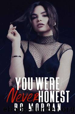 You Were Never Honest (The Never Series Book 2) by B C Morgan