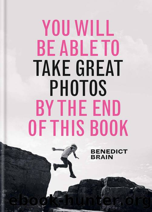 You Will Be Able To Take Great By The End Of This Book by Benedict Brain