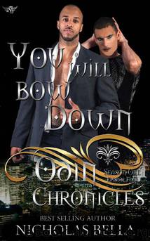 You Will Bow Down by Nicholas Bella