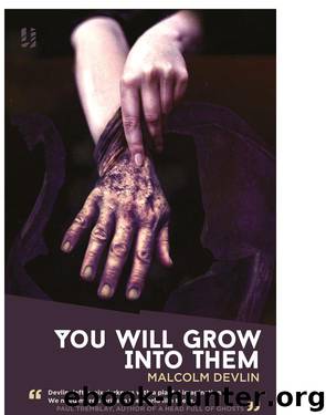 You Will Grow Into Them by Malcolm Devlin