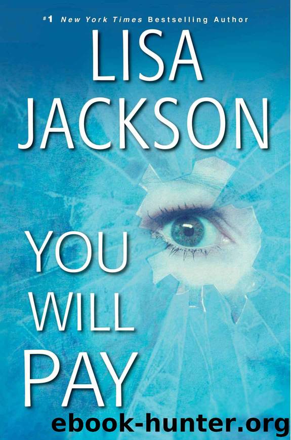 You Will Pay by Lisa Jackson