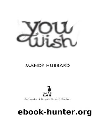 You Wish by Mandy Hubbard