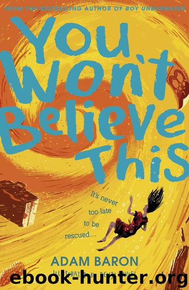You Won't Believe This by Adam Baron