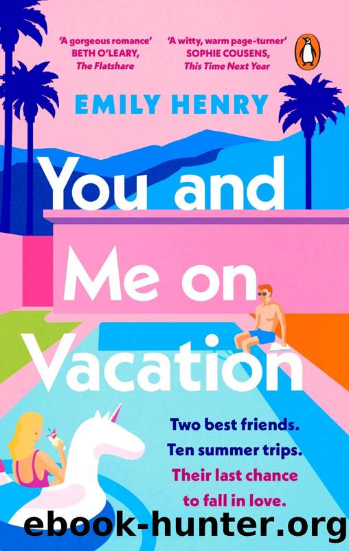 You and Me on Vacation by Emily Henry