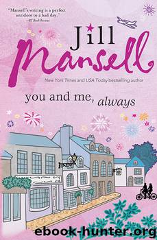You and Me, Always by Jill Mansell (Retail)